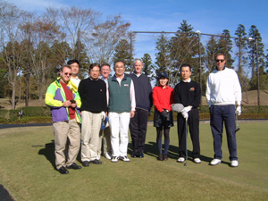 Autumn Golf 2002-1