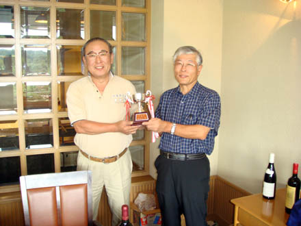 2008 Fuji OGM Golf Photo 4