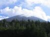 Mt Fuji 5th Station view