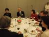 Welcome dinner for new C&O President HE Mr Tim Hitchens and his wife. Tokyo Club - 3