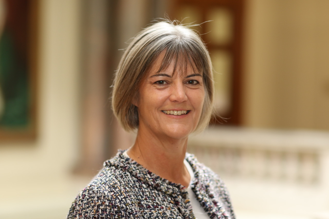 HE Julia Longbottom CMG, HM Ambassador to Japan